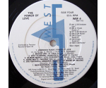 Various - The Power Of Love (LP, 1986)