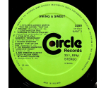 Various - Swing And Sweet (LP, 1981)