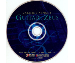 Carmine Appice's Guitar Zeus - Carmine Appice's Guitar Zeus (CD, 1995)