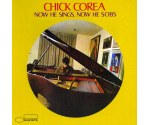 Chick Corea - Now He Sings, Now He Sobs (CD)