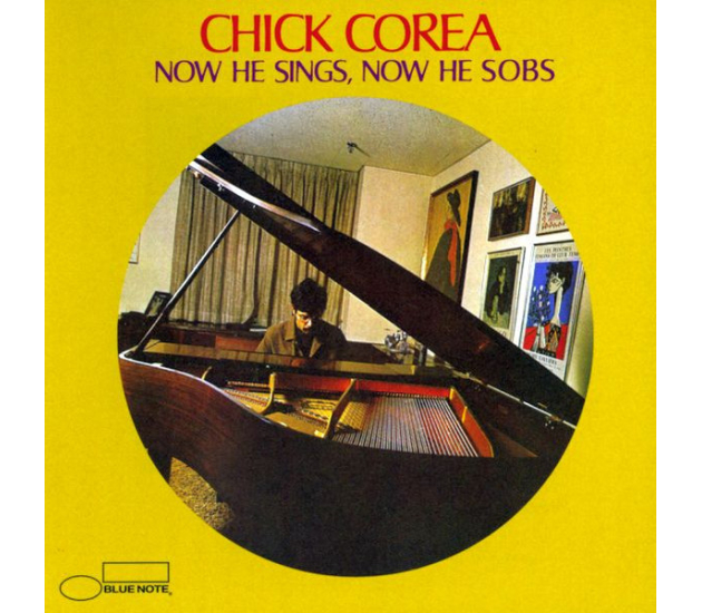 Chick Corea - Now He Sings, Now He Sobs (CD)