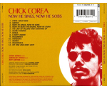 Chick Corea - Now He Sings, Now He Sobs (CD)