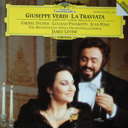 La Traviata (Highlights - Querschnitt - Extraits - Brani Scelti) (CD, 1992)