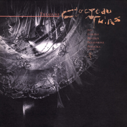 Cocteau Twins - Treasure (LP, 1984)