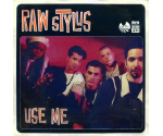 Raw Stylus - Use Me (LP, 1993)