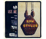 Raw Stylus - Use Me (LP, 1993)