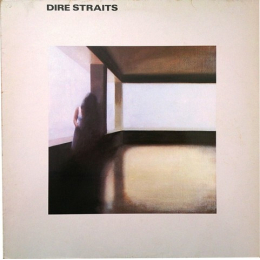 Dire Straits - Dire Straits (LP, 1978)