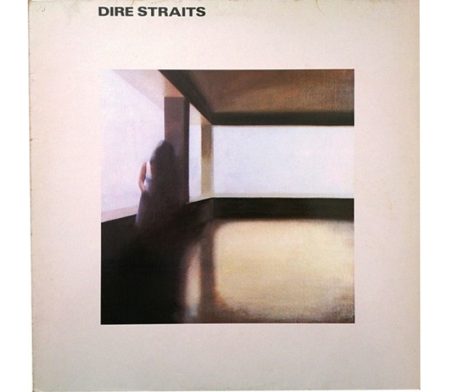 Dire Straits - Dire Straits (LP, 1978)