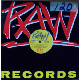 Lucky Strike Featuring Champagne ‎– Body To Body (LP, 1991)