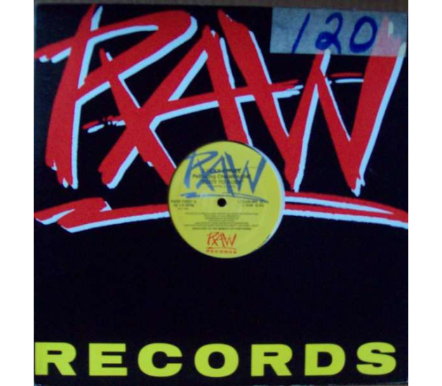 Lucky Strike Featuring Champagne ‎– Body To Body (LP, 1991)