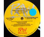 Lucky Strike Featuring Champagne ‎– Body To Body (LP, 1991)