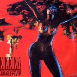 Kinkina – Jungle Fever (LP, 1987)