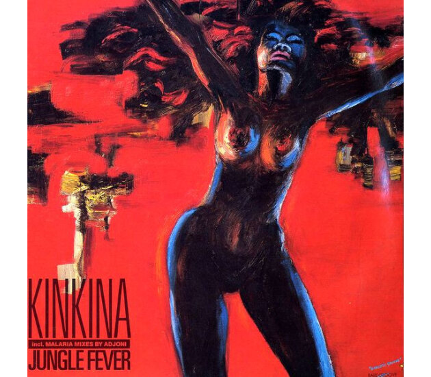 Kinkina – Jungle Fever (12", Maxi-Single, 1987)