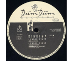 Kinkina – Jungle Fever (LP, 1987)