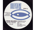 Stephen Mallinder – Pow Wow Plus (LP, 1985)