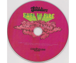 The Souldiers - Fuel For Fire (CD, 2010 Gesigneerd)