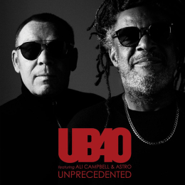 UB40 - Unprecedented (CD, 2022)