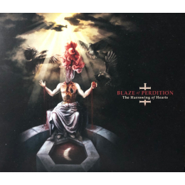 Blaze Of Perdition ‎– The Harrowing Of Hearts (CD, 2020)