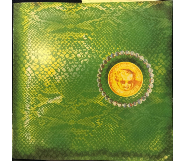 Alice Cooper ‎– Billion Dollar Babies (CD, 2019)