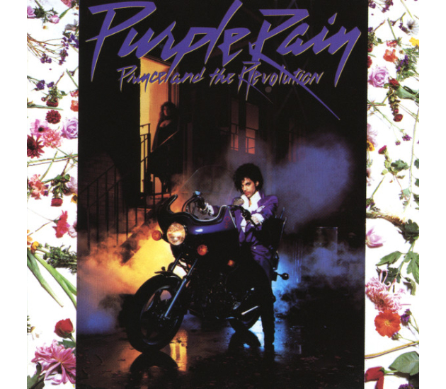 Prince And The Revolution – Purple Rain (CD, 1999)