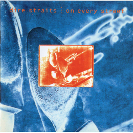 Dire Straits – On Every Street (CD, 1991)