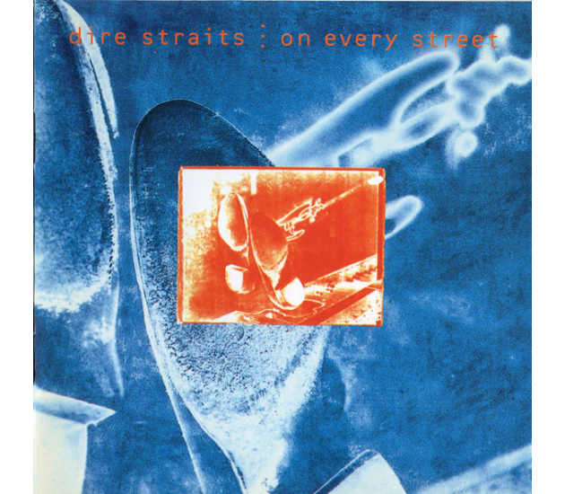 Dire Straits – On Every Street (CD, 1991)