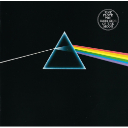 Pink Floyd – The Dark Side Of The Moon (CD, 1986)