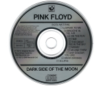 Pink Floyd – The Dark Side Of The Moon (CD, 1986)