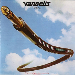 Vangelis – Spiral (CD, 1989)