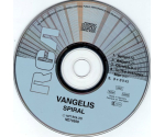 Vangelis – Spiral (CD, 1989)