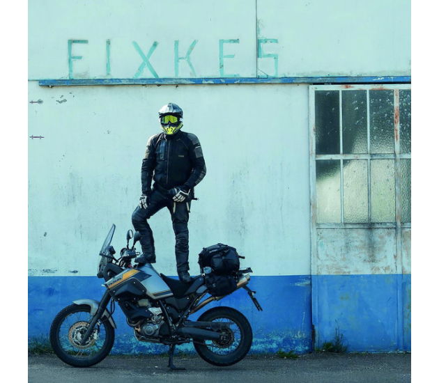 Fixkes – IV (CD, 2020)