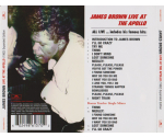 James Brown ‎– Live At The Apollo (1962) Expanded Edition (CD, 2010)