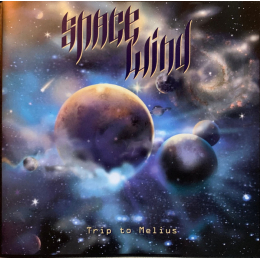 Spacewind - Trip To Melius (CD, 2008)