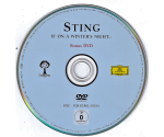 Sting - If On A Winter's Night... (CD+DVD, 2009)