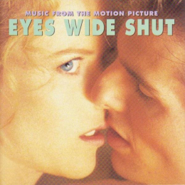 Various - Eyes Wide Shut (Music From The Motion Picture) (CD, 1999)
