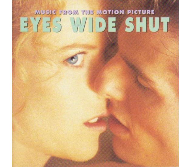 Various - Eyes Wide Shut (Music From The Motion Picture) (CD, 1999)