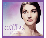 Maria Callas - Popular Music From TV, Film And Opera (CD, 2000)