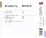 Ludwig van Beethoven - Claudio Arrau, Concertgebouworkest, Bernard Haitink - Klavierkonzerte Nr. 4 & 5 (CD)
