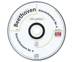Ludwig van Beethoven - Claudio Arrau, Concertgebouworkest, Bernard Haitink - Klavierkonzerte Nr. 4 & 5 (CD)