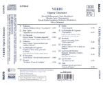Giuseppe Verdi - Slovak Philharmonic Chorus, Slovak Radio Symphony Orchestra, Oliver Dohnanyi - Opera Choruses = Opernchöre = Chœrs D'Opéras (CD)