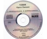 Giuseppe Verdi - Slovak Philharmonic Chorus, Slovak Radio Symphony Orchestra, Oliver Dohnanyi - Opera Choruses = Opernchöre = Chœrs D'Opéras (CD)