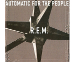 R.E.M. - Automatic For The People (CD, 1999)