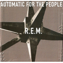 R.E.M. - Automatic For The People (CD, 1999)