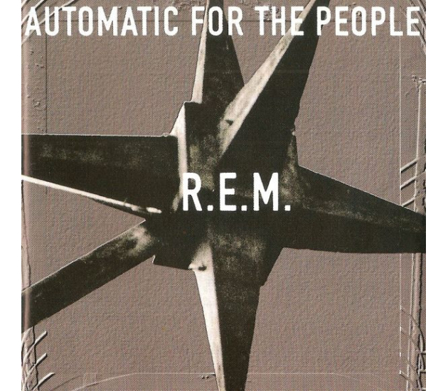 R.E.M. - Automatic For The People (CD, 1999)