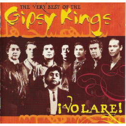 Gipsy Kings - ¡Volare! (The Very Best Of The Gipsy Kings) (CD, 1999)
