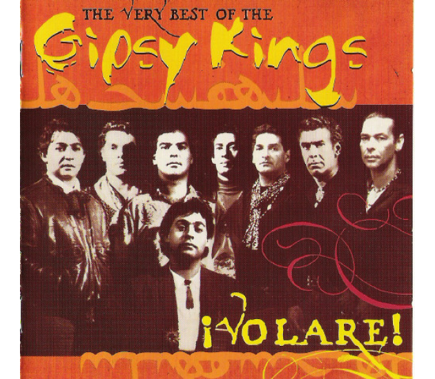 Gipsy Kings - ¡Volare! (The Very Best Of The Gipsy Kings) (CD, 1999)