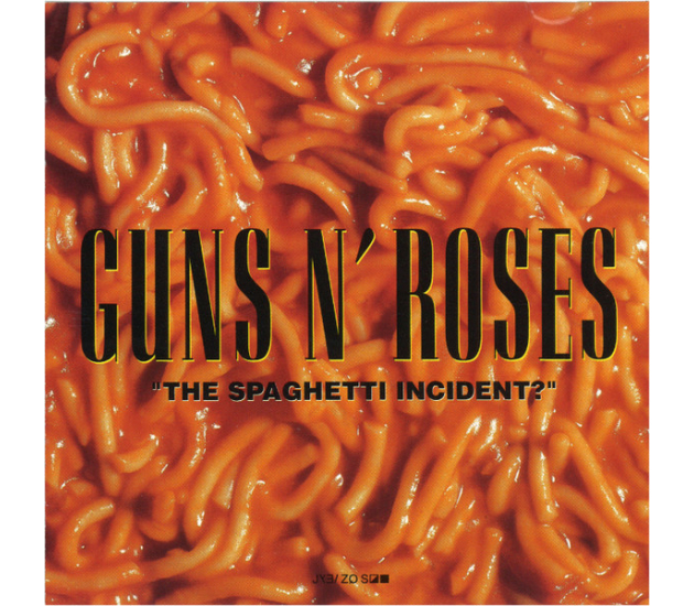 Guns N' Roses - "The Spaghetti Incident?" (CD, 1993)