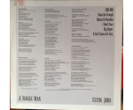 Elton John ‎– A Single Man (LP, 1978)