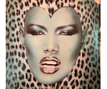 Grace Jones - Portfolio (LP, 1977)