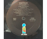 Grace Jones - Portfolio (LP, 1977)